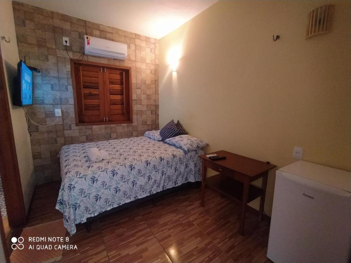 Pousada A Casinha Hotel Icarai  Bagian luar foto