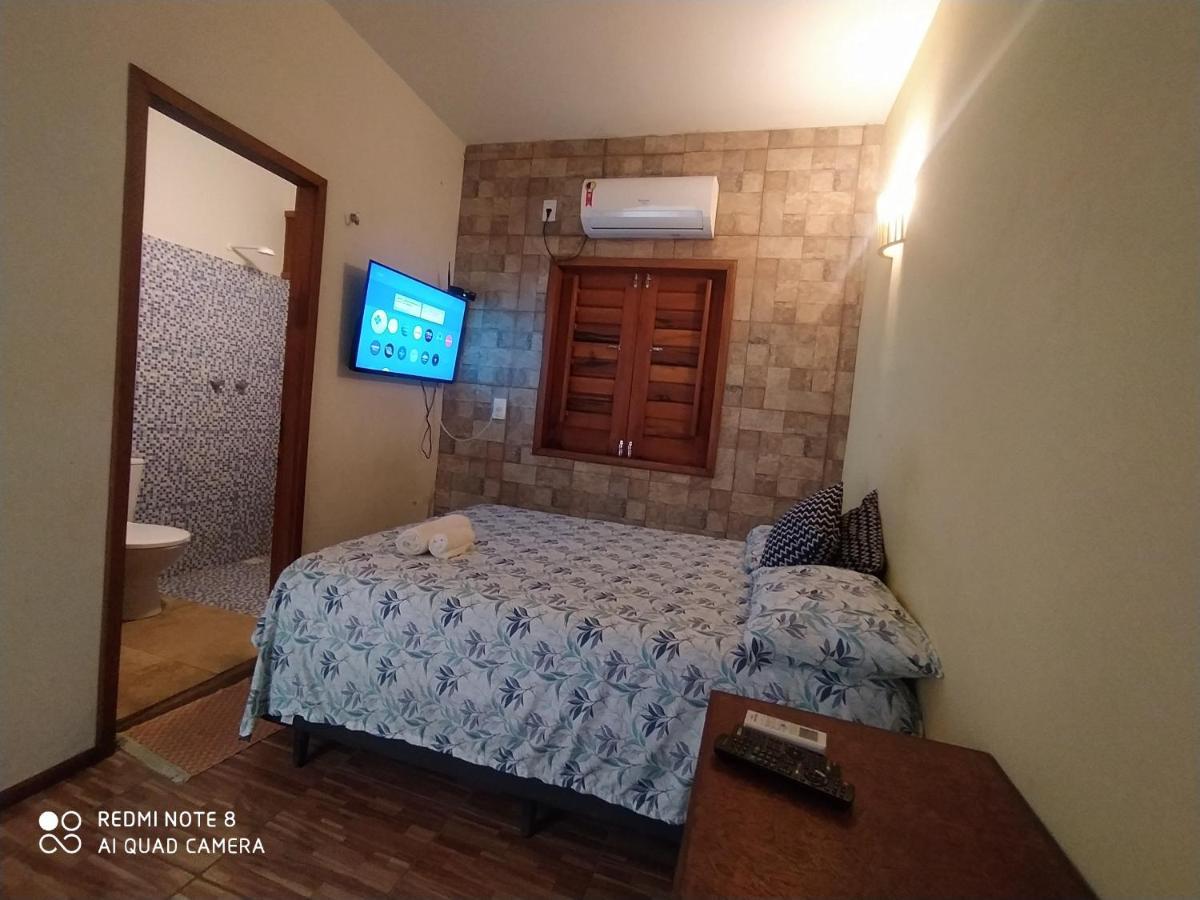 Pousada A Casinha Hotel Icarai  Bagian luar foto