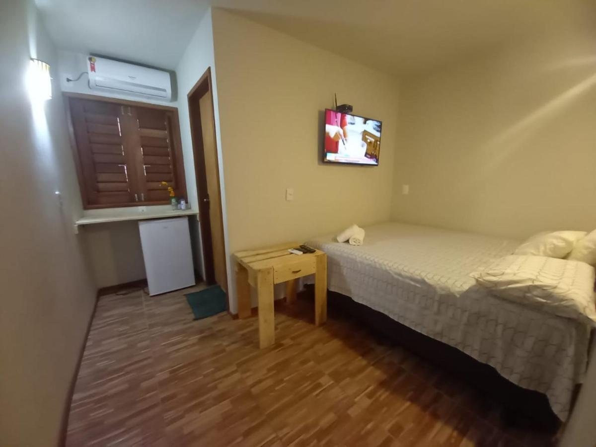 Pousada A Casinha Hotel Icarai  Bagian luar foto