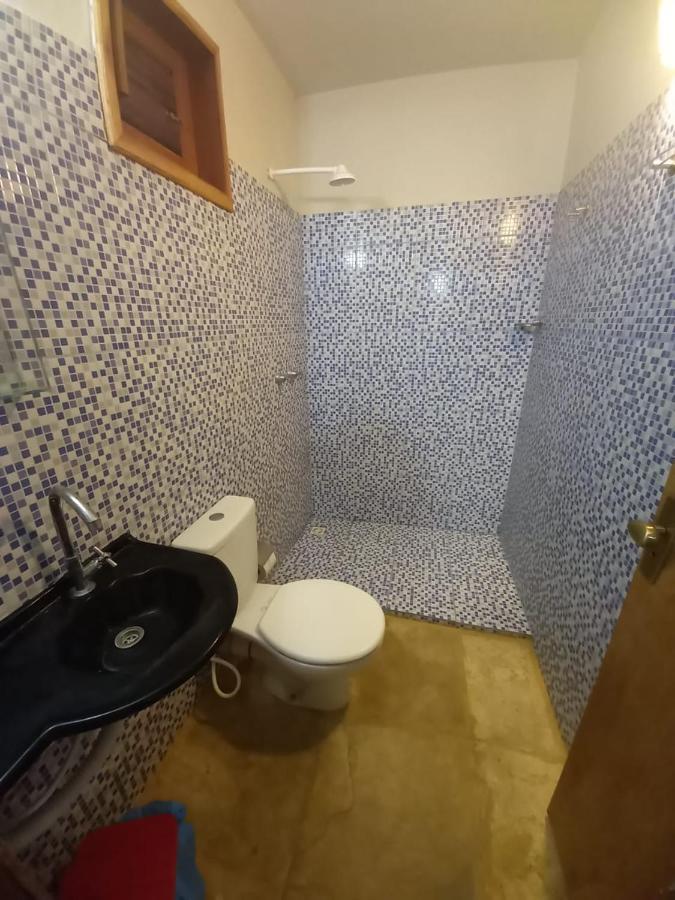 Pousada A Casinha Hotel Icarai  Bagian luar foto